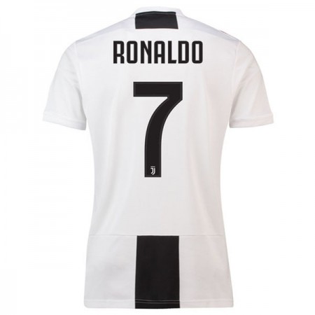 Tenue Juventus Ronaldo 7 Féminine Domicile 2018-2019 Maillot de Foot